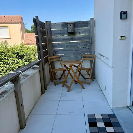 Semesterbostad Maison De Proche Nantes, 2 *