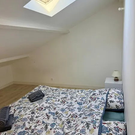 Semesterbostad Maison De Proche Nantes, 2